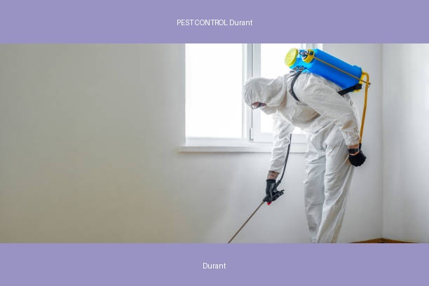 PEST CONTROL Durant